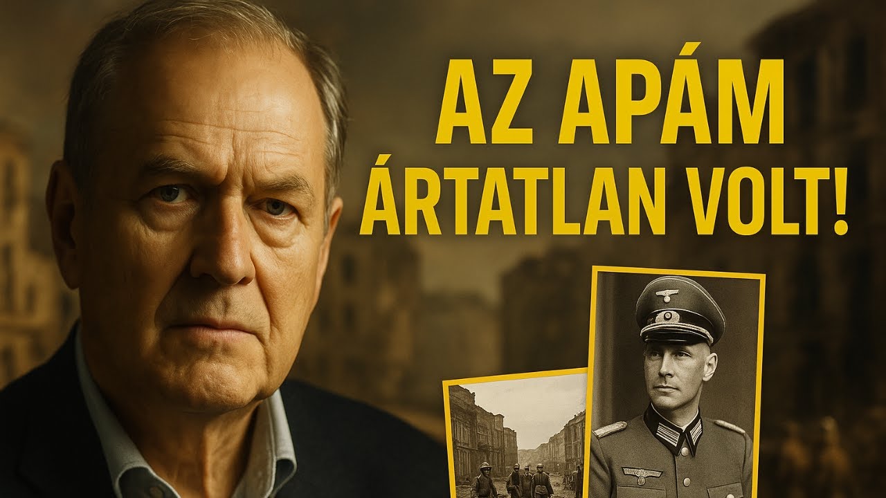 Nácik gyermekei: bűn és tagadás