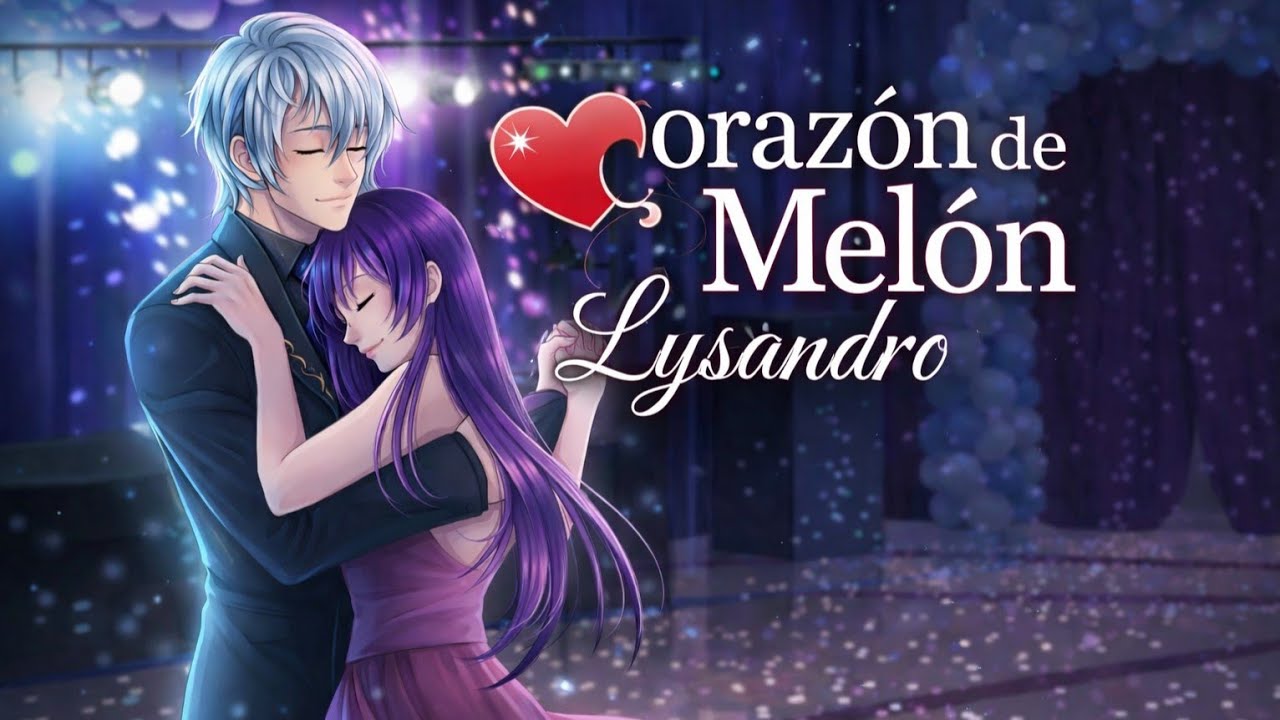 ❤️🍈Corazón de Melón Instituto 🍈❤️Lysandro Episodios 1-4