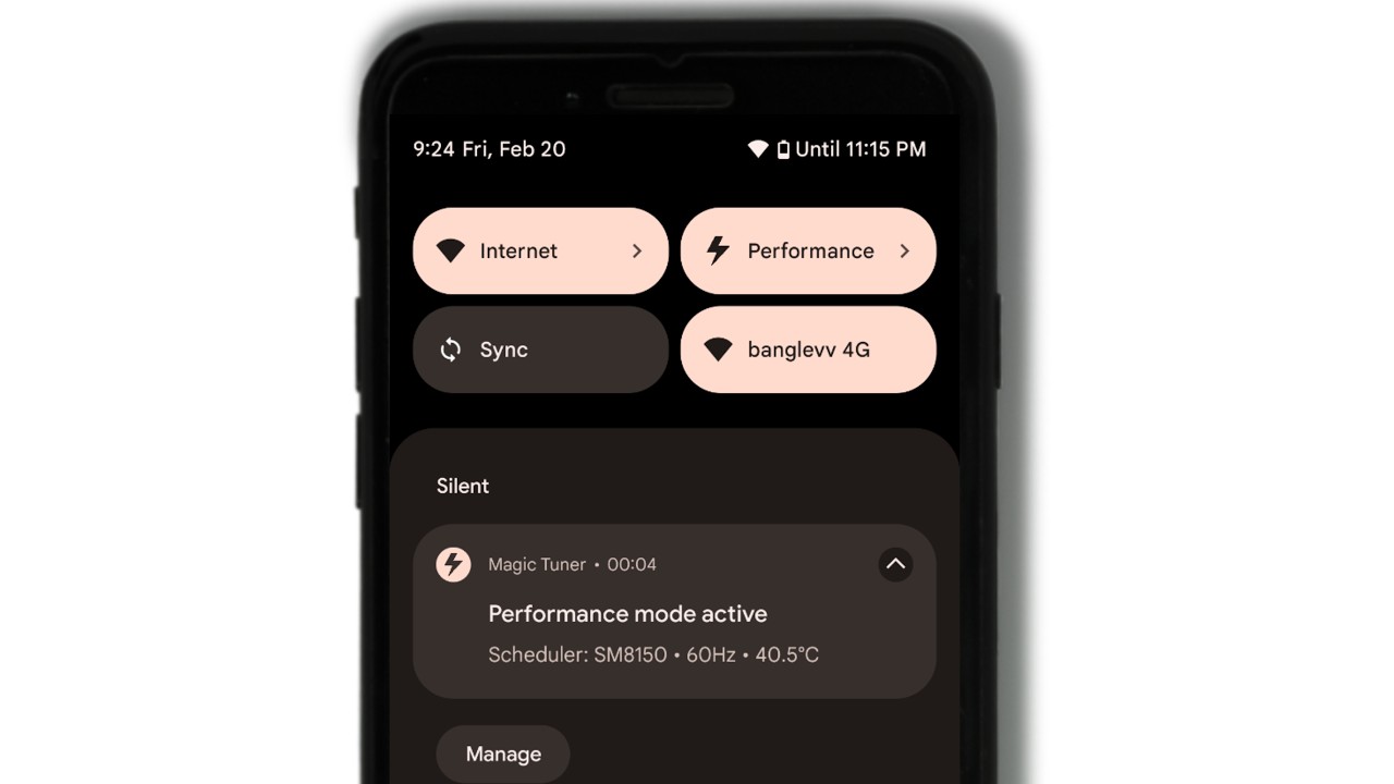 Lebih OP dari LOCK CPU - Magic tuner terbaru!