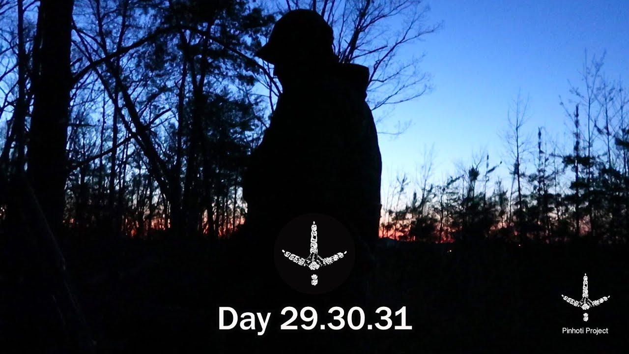 TURKEY HUNTING GRIND_LEAVING A GOBBLER WANTING TO DIE- Pinhoti Project Day 29.30.31