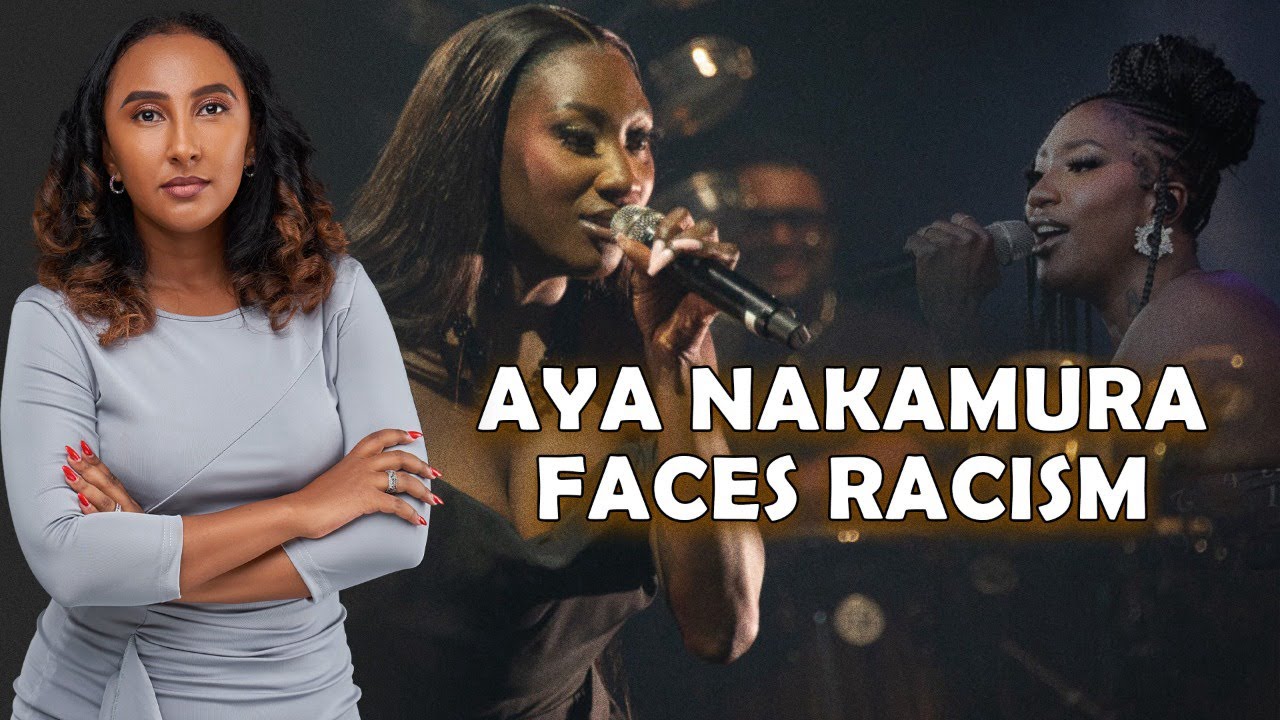 France's Biggest Music Star Aya Nakamura Subjected To Racist Backlash Over Possible Olympics Show