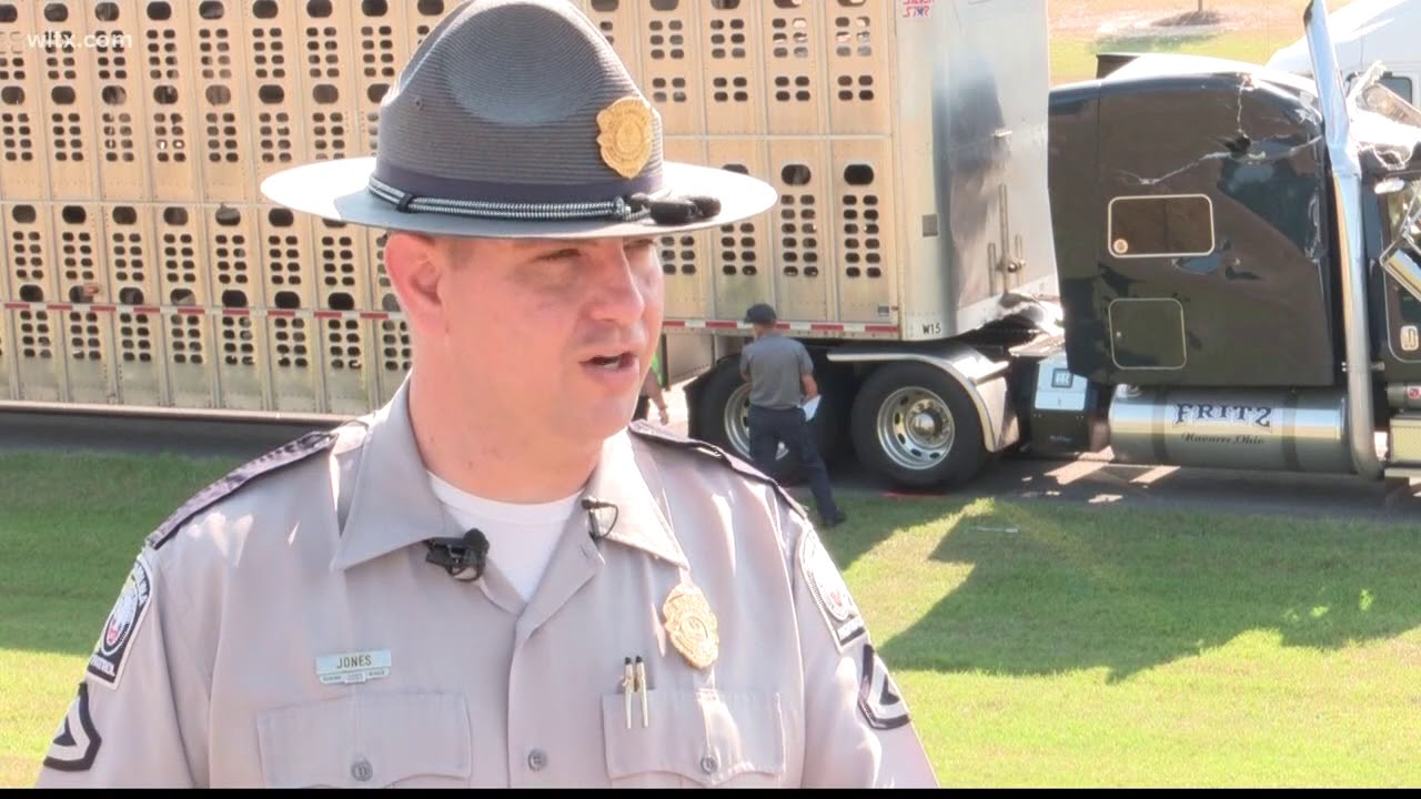 Construction Worker Killed in I-77 Crash