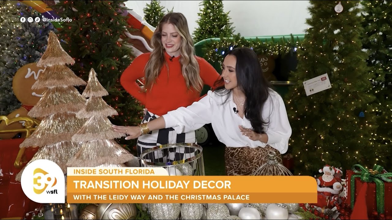 From Christmas to New Year’s Chic: Easy Decor Swaps That Keep the Magic Going