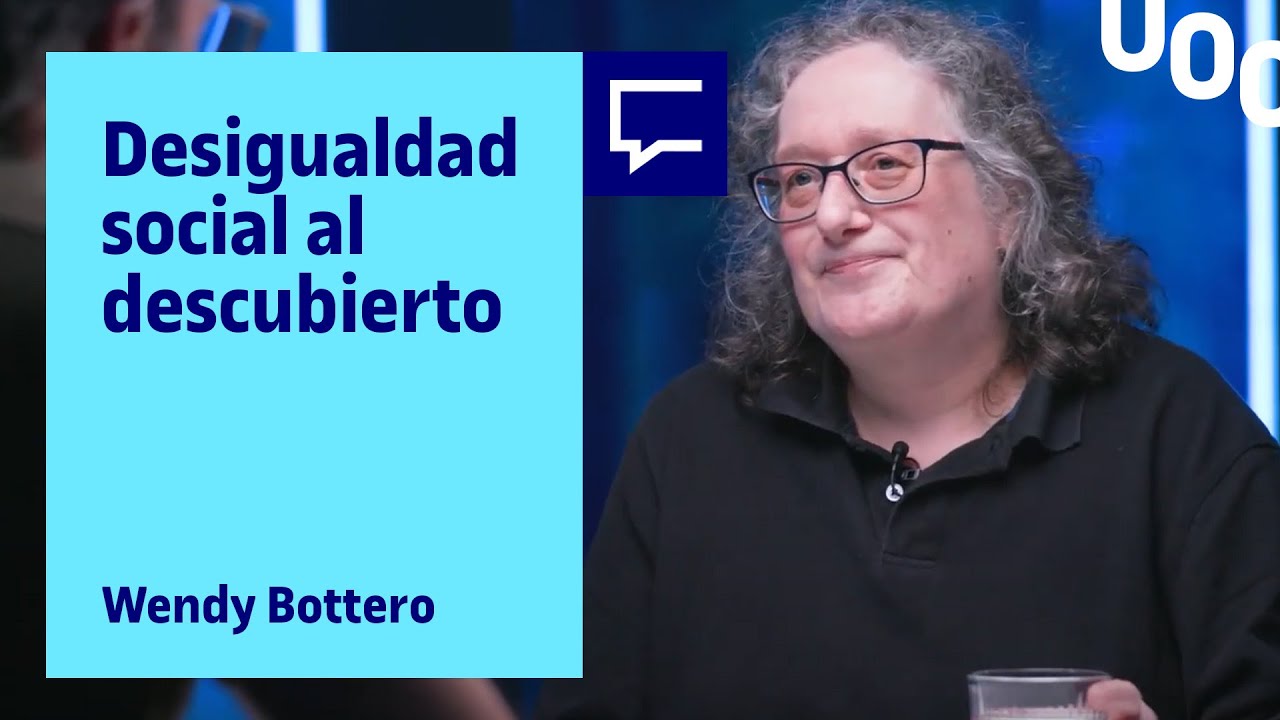 🎙️ [ENTREVISTA] Wendy Bottero. Estudiar la estratificación social a partir de la interacción social