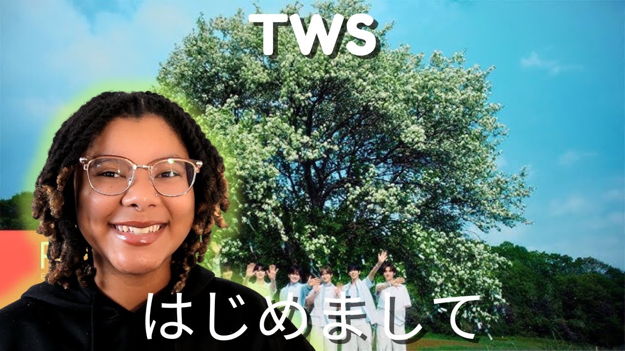 REACTING TO TWS (투어스) 'はじめまして' FOR THE FIRST TIME ft. 