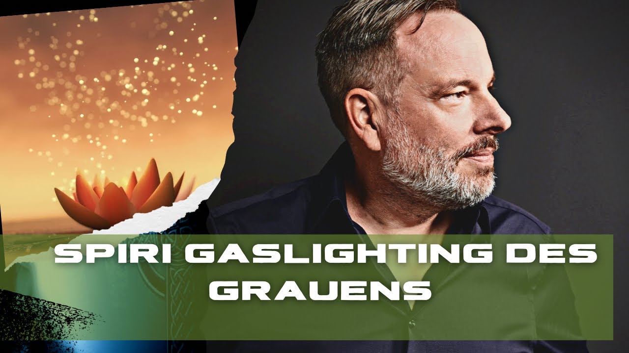 Psychologisch-spirituell-budhistisches #Gaslighting aus der Dating-Hölle