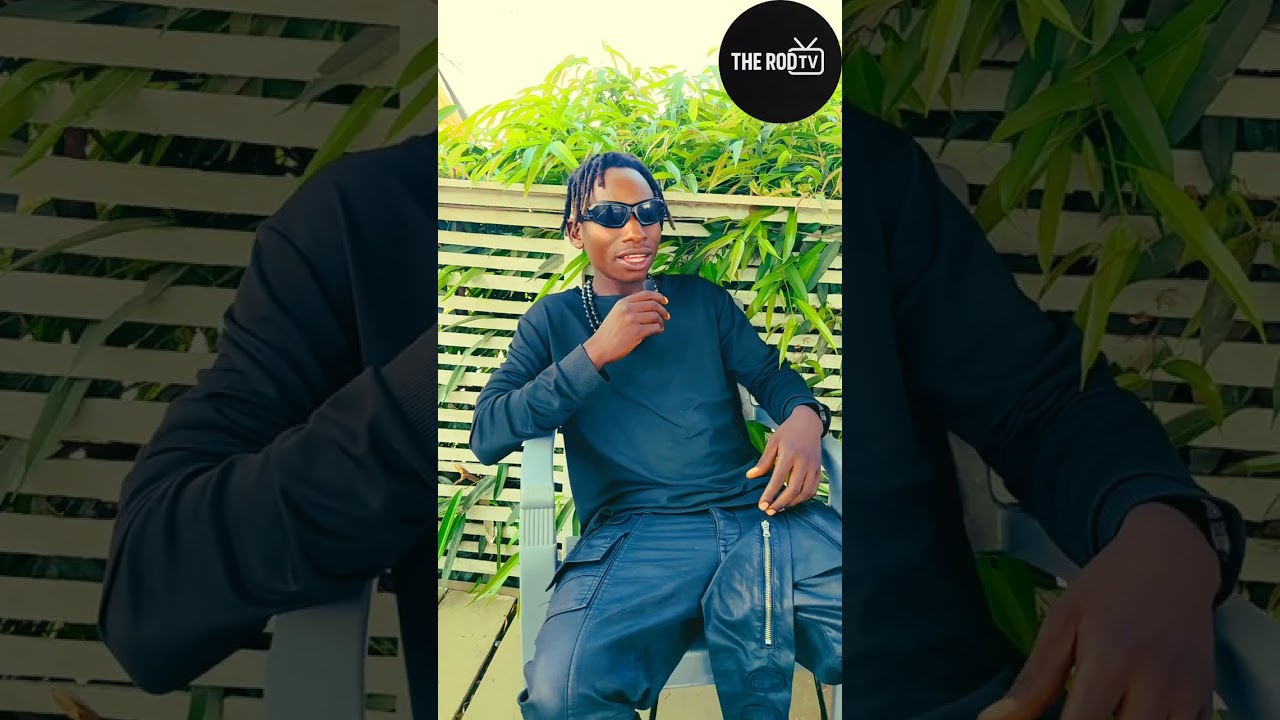 Washa Boy atubwiye uko yatanguye gukora music // ashimiye producer yamufashije kugira courage//  