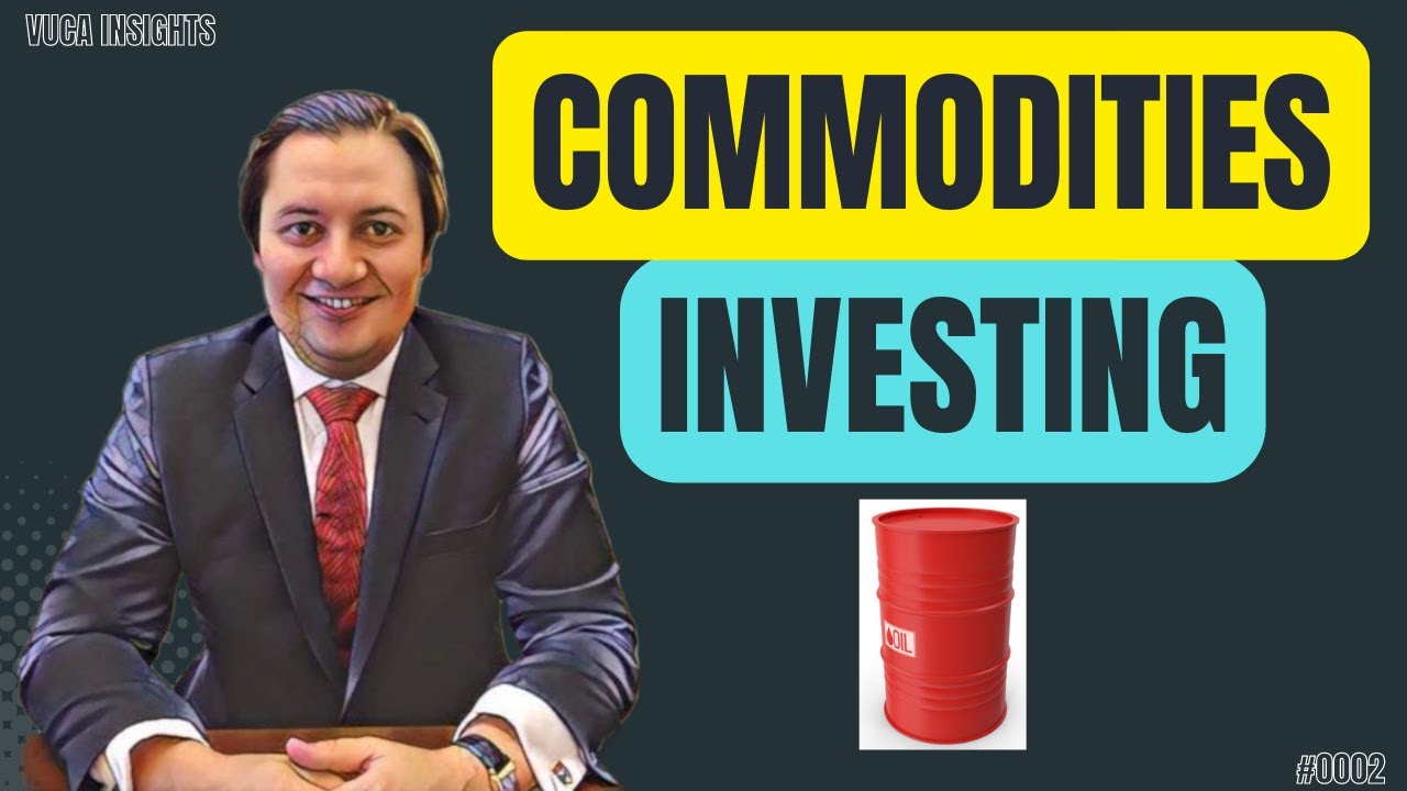 Leonid Mironov: International Commodities Investor | E0002