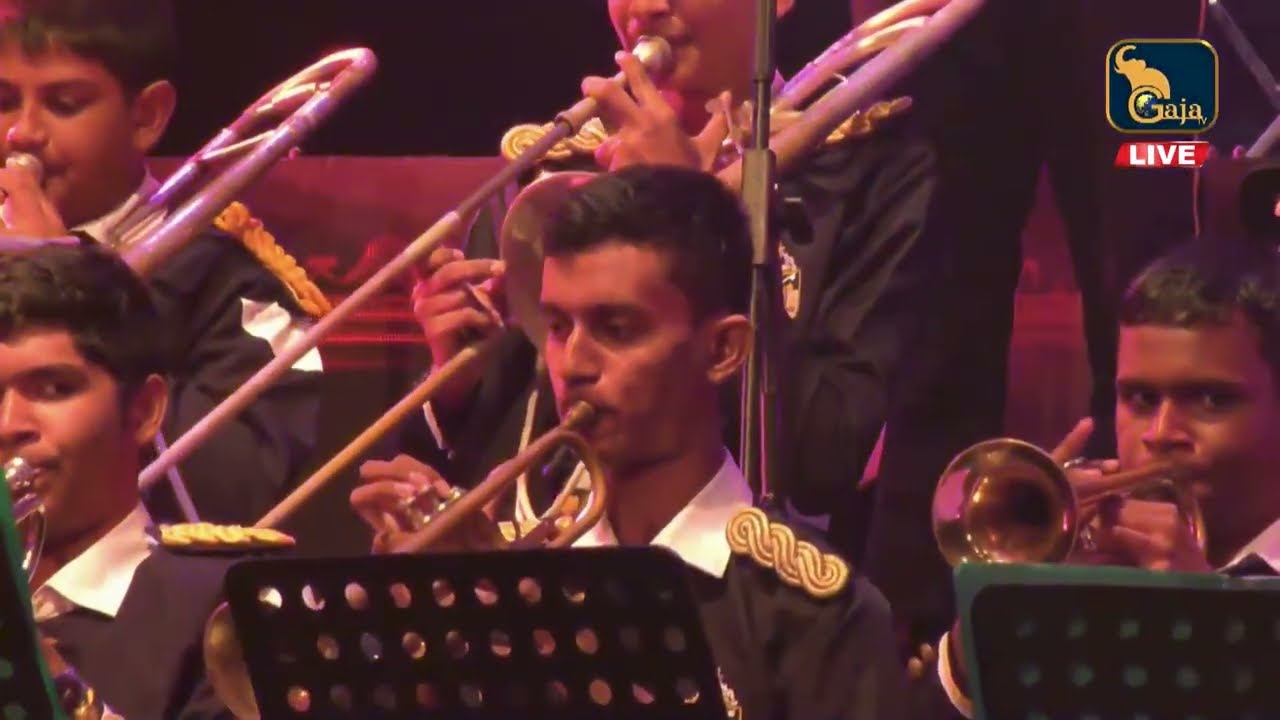 Sinhala Medly Collection - St. Peter's College Western Brass Band