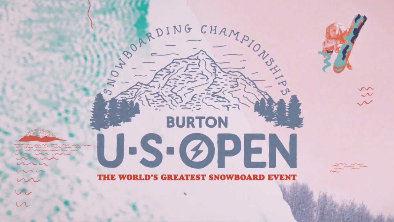 2018 Burton U·S·Open Men’s Halfpipe Finals - Highlights