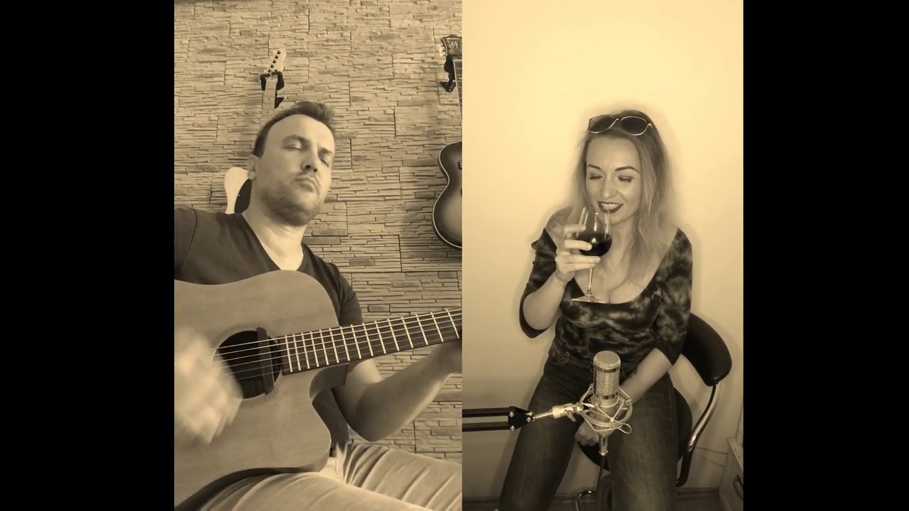 Nancy Sinatra & Lee Hazlewood - Summer Wine (cover by Linda Nyikes ft. Sándor Kovács)