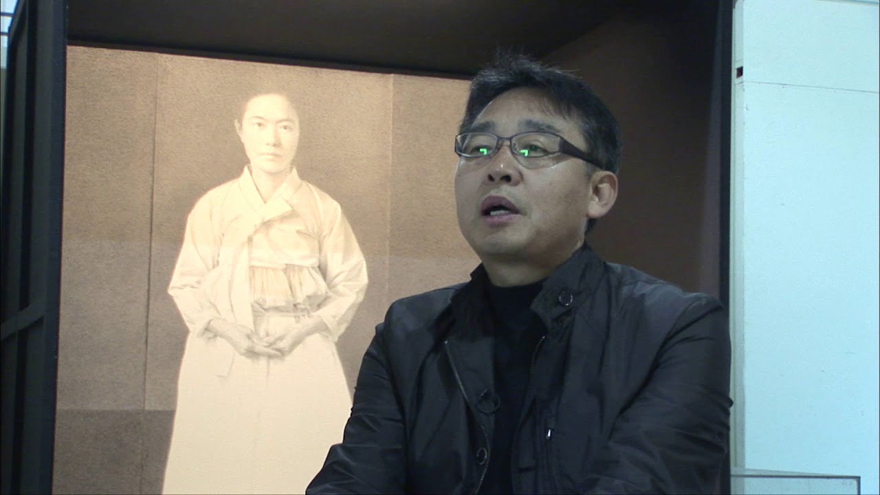 20110602 knn tv갤러리 화가 조덕현 작가세계 방송영상 tvgallery