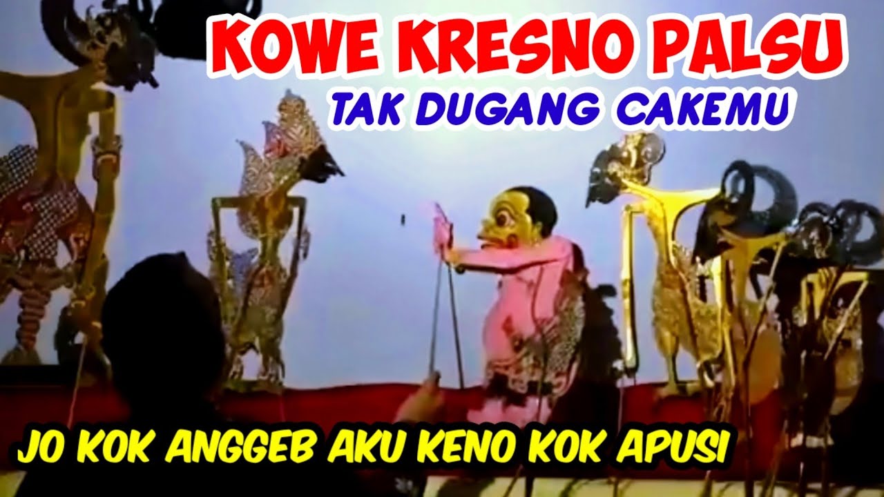 Durno Rawani Metu Ti Incem Kunokawan Ki Seno Nugroho @CedalVlog 