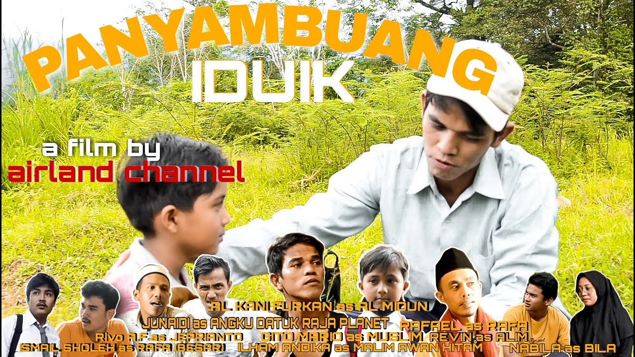 FILM MINANG || PANYAMBUANG IDUIK (PENYAMBUNG HIDUP) || FULL MOVIE || OFICIAL VIDEO HD | TERBARU 2021