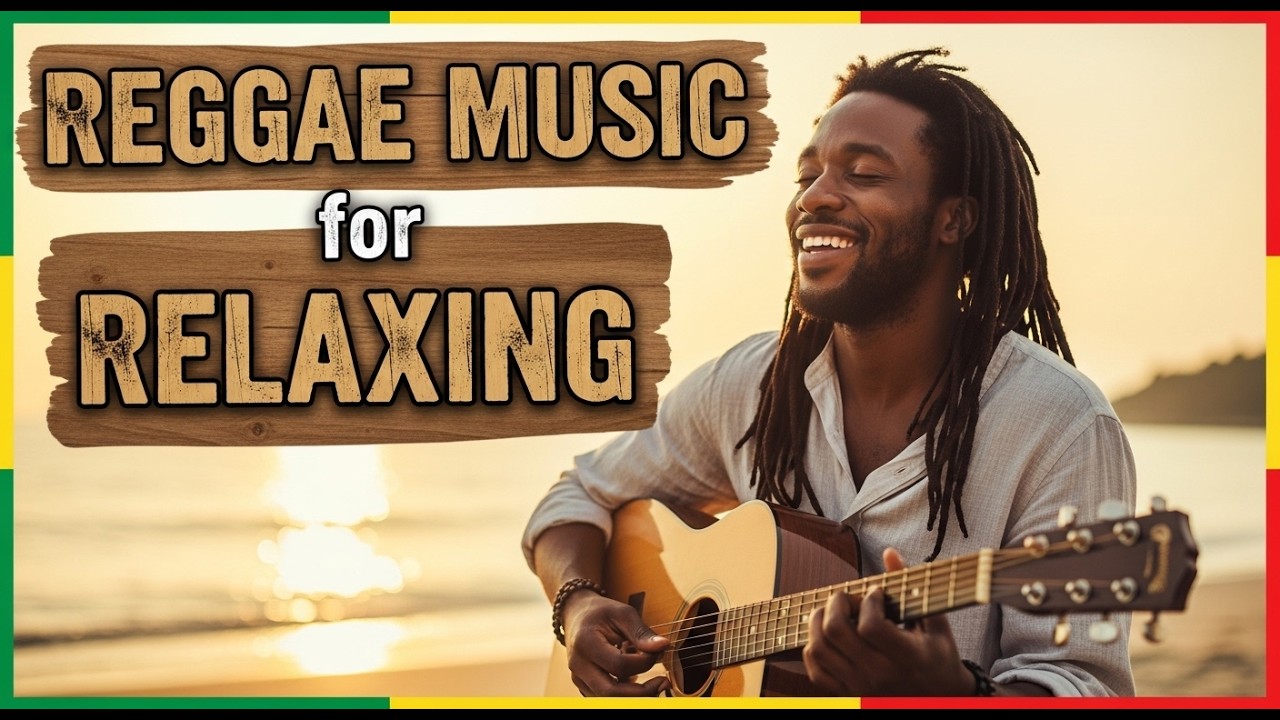 Reggae Playlist for Calm Mornings with Gentle Island Flow and Easy Listening Comfort