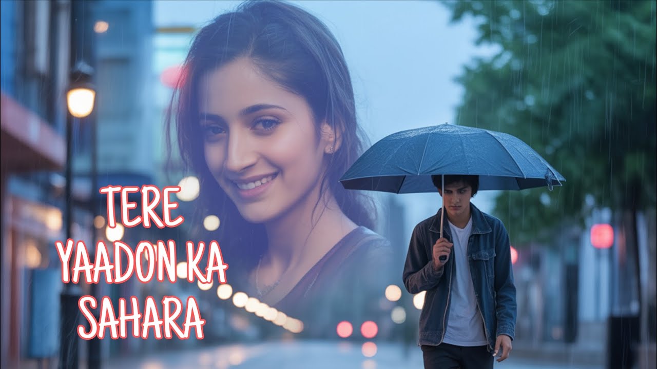 Tere Yaadon Ka Sahara | New Bollywood Song | 2026