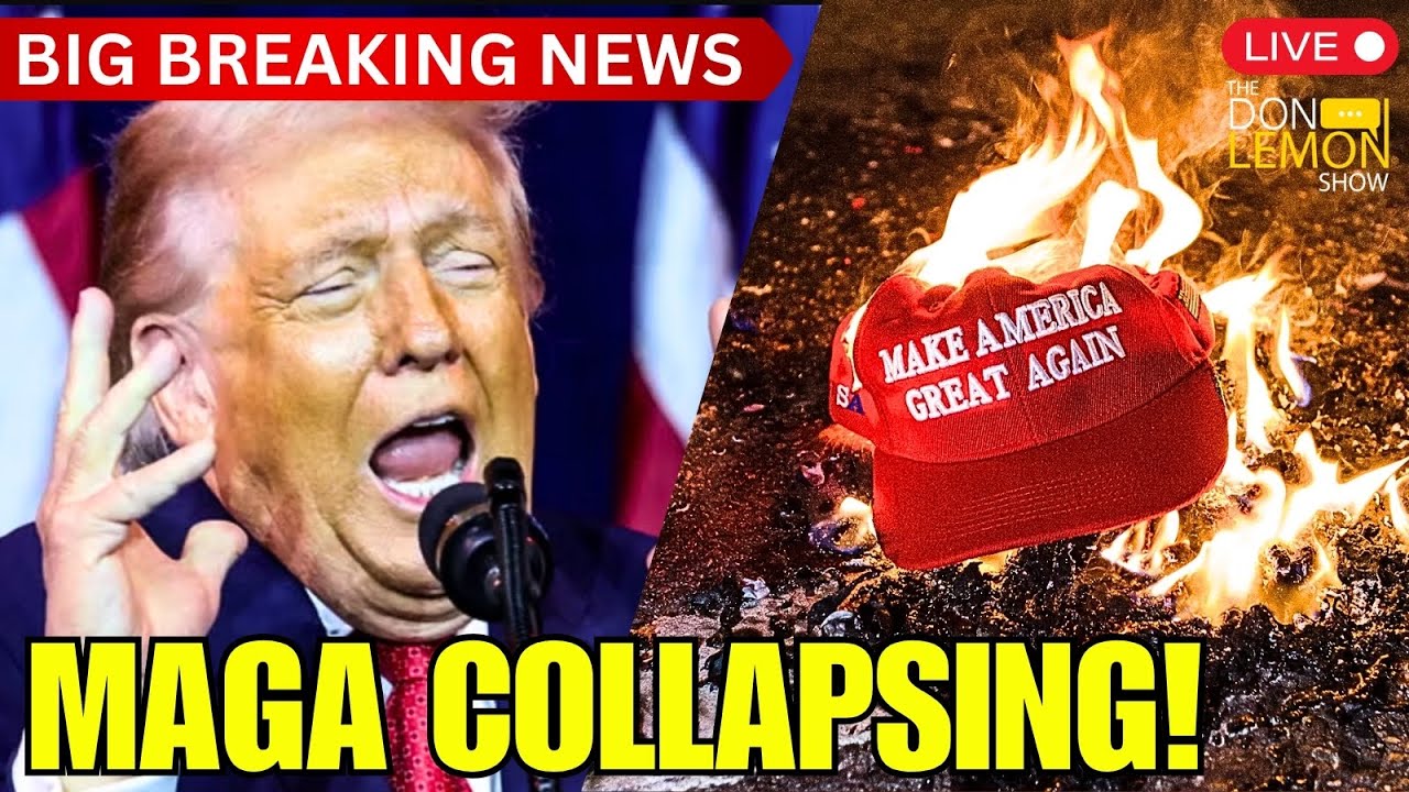 АКТУАЛЬНЫЕ ТЕМЫ | Дональд Трамп разрушает движение MAGA?!