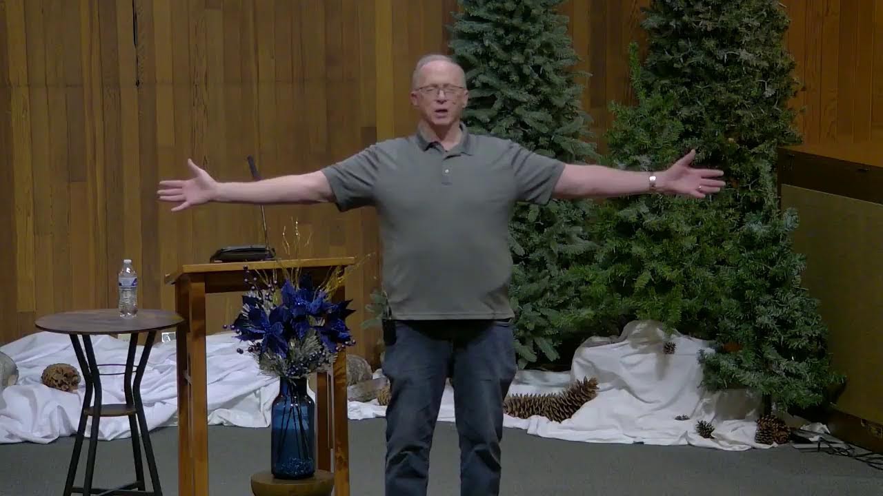 Praying in the Spirit