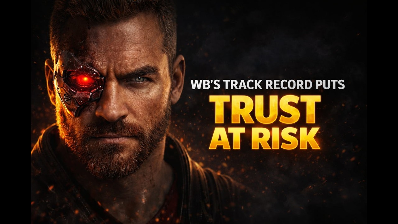 WB’s Track Record Raises Trust Concerns for the MK2 Movie | Episode 3