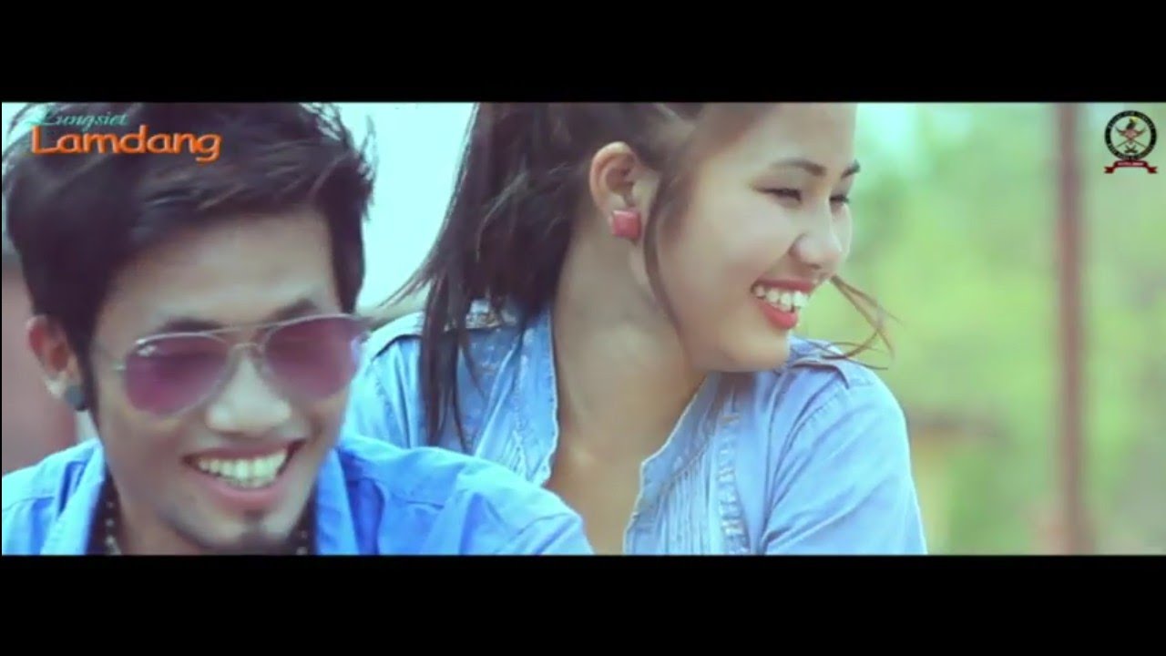 FIRST LOVE: David khongsai eimi-kuki motion album lungset lamdang in associated with eimi media