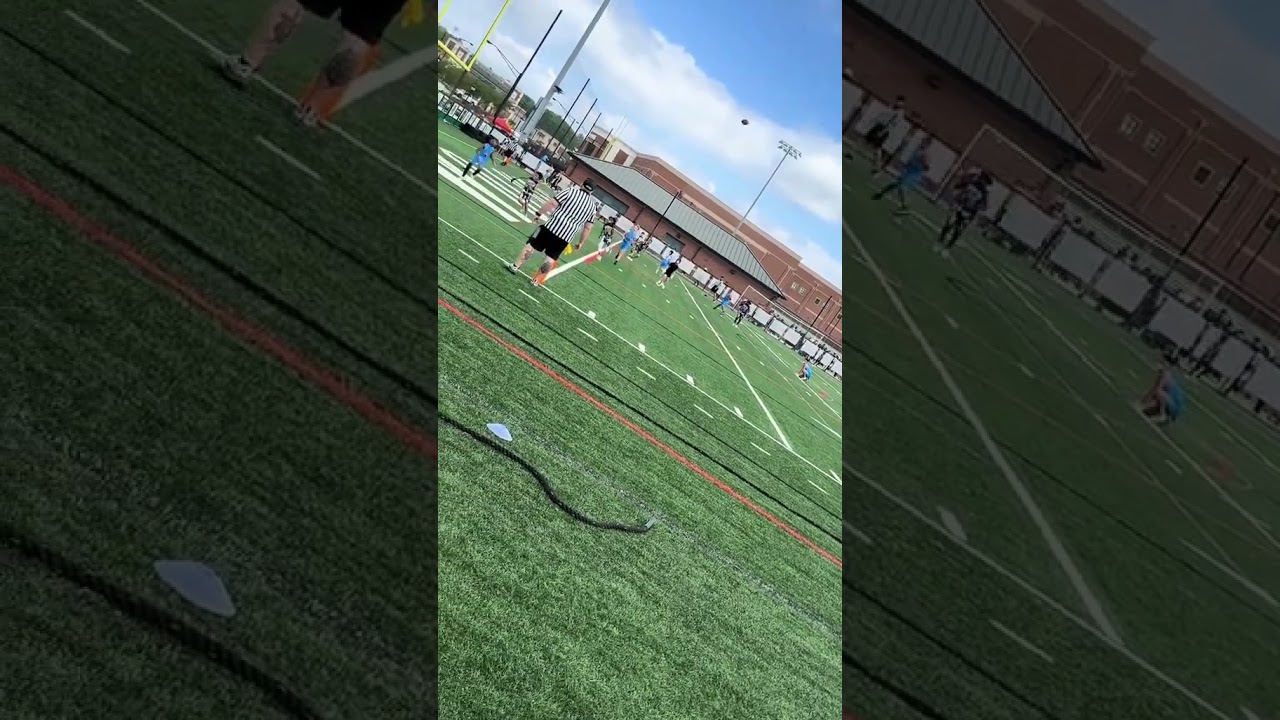 #7v7 #football #wr #routerunner #9u #classof2034