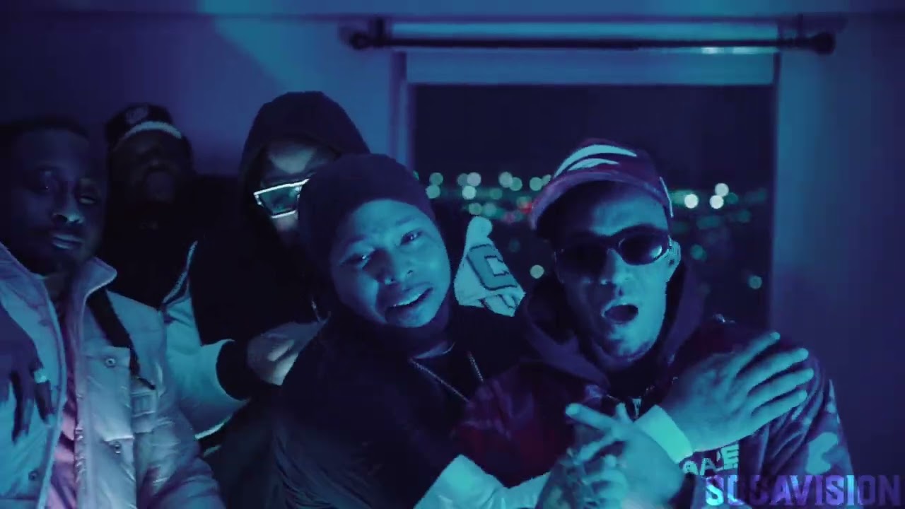 KrispyLife Kidd x DoughBoyz CashOut: HBK Kid x Skeechy Meechy - 3am Downtown SHOTBY @sosavision8978