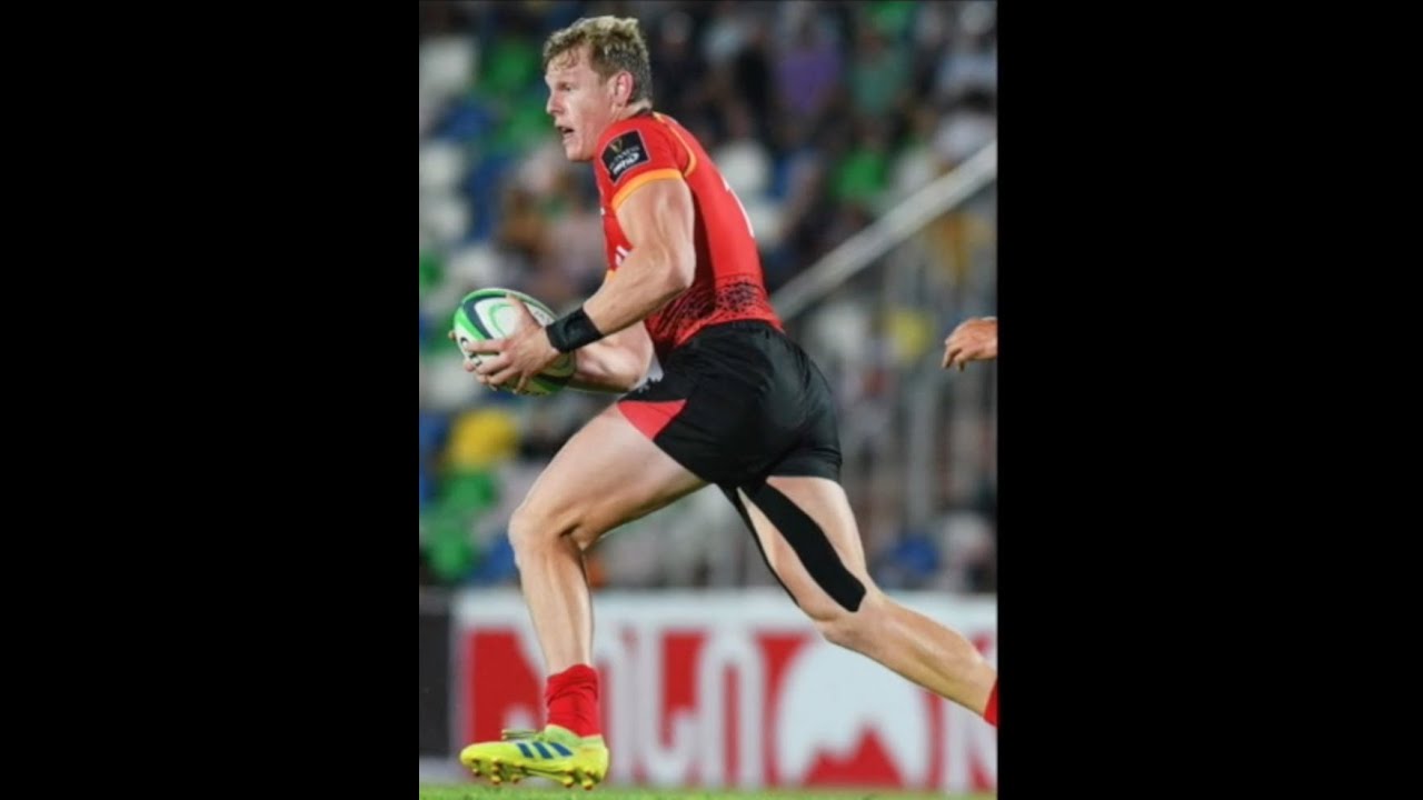 Chris Hollis Southern Kings Pro14 2019/20 season highlights