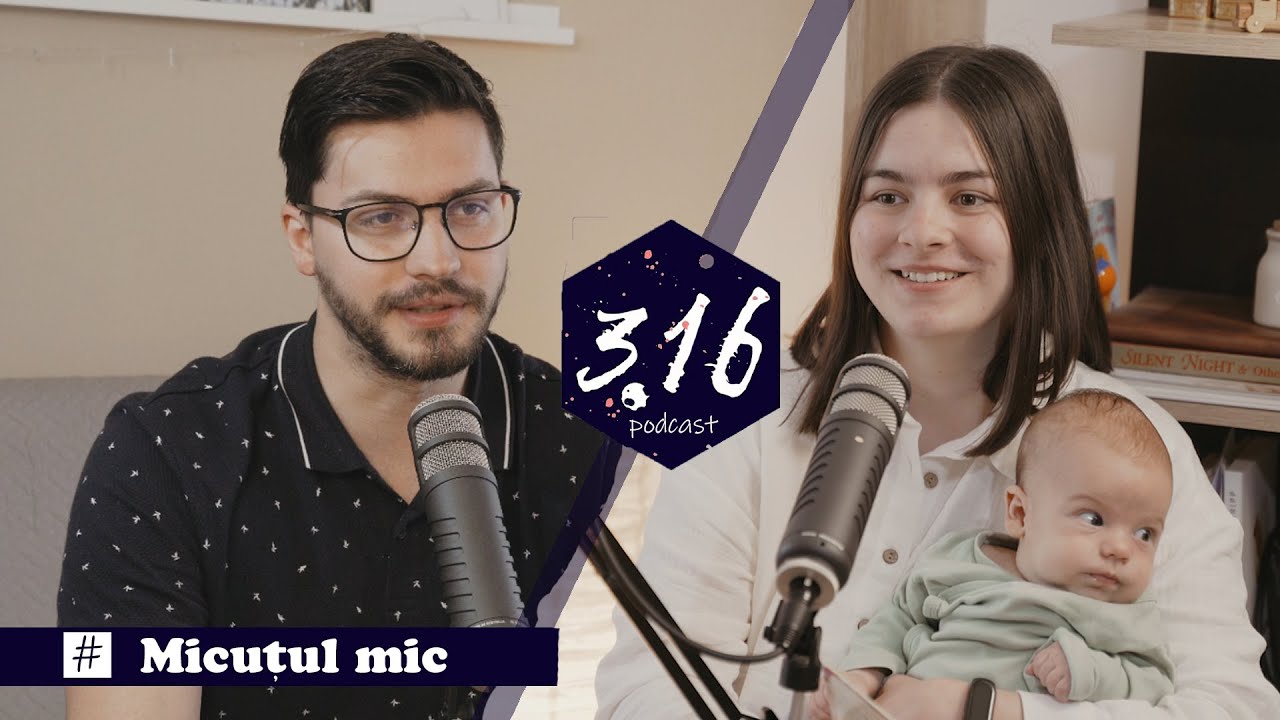 Primul scutec schimbat / Cum au fost primele 3 luni |  # podcast3.16
