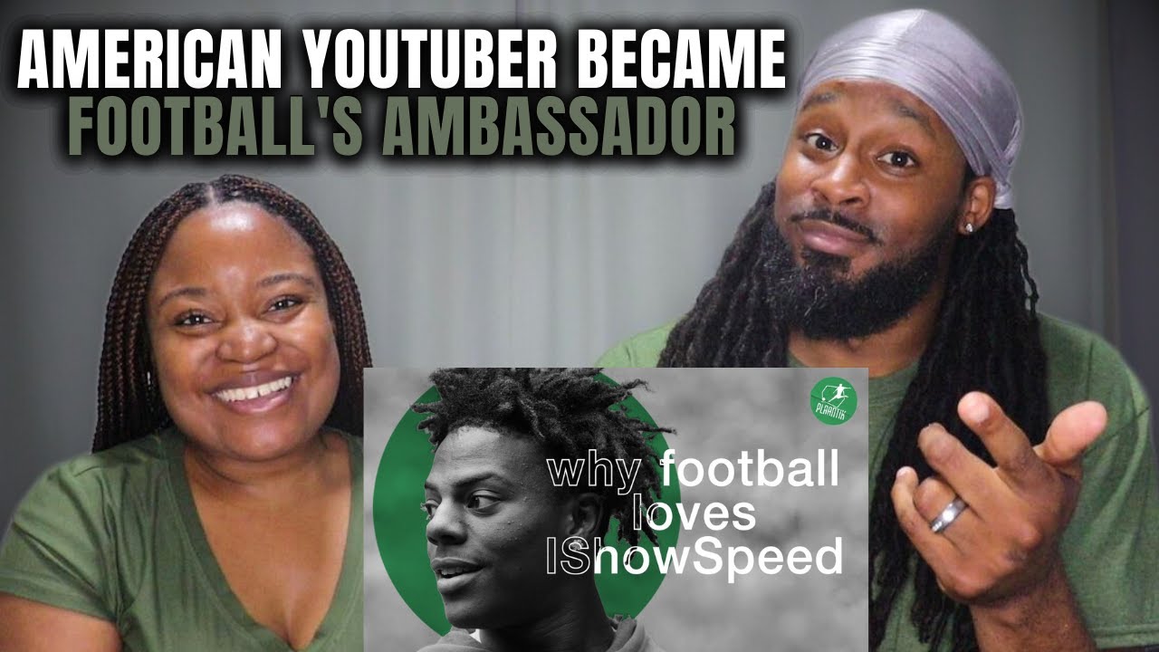 How an American YouTuber Became Football's Biggest Ambassador Reaction