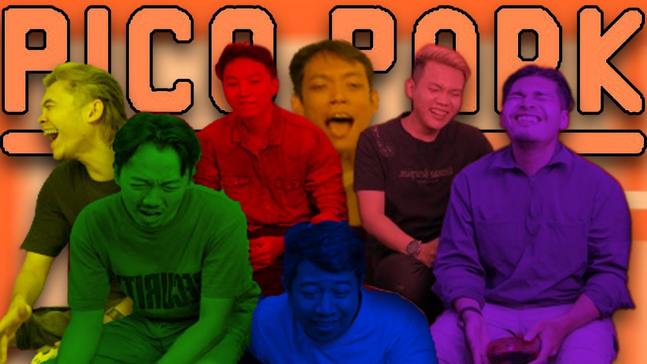 មិត្តភាពរលាយ - PICO PARK