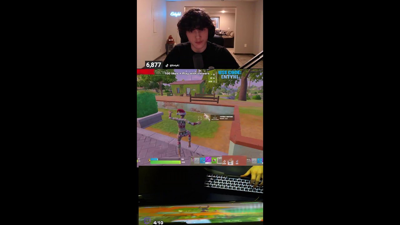 Fortnite Grind | Day 810