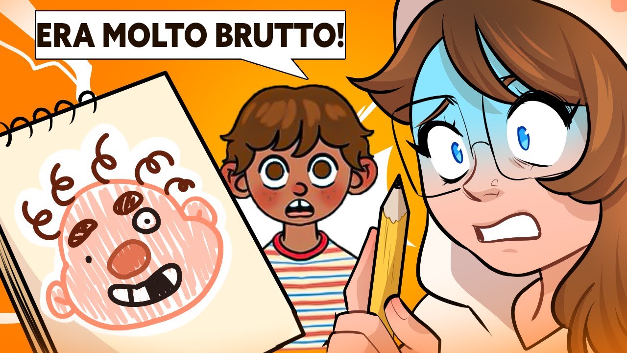 DISEGNA I CRIMINALI PERFETTAMENTE O SCAPPERANNO VIA! - SKETCHY INDIVIDUALS