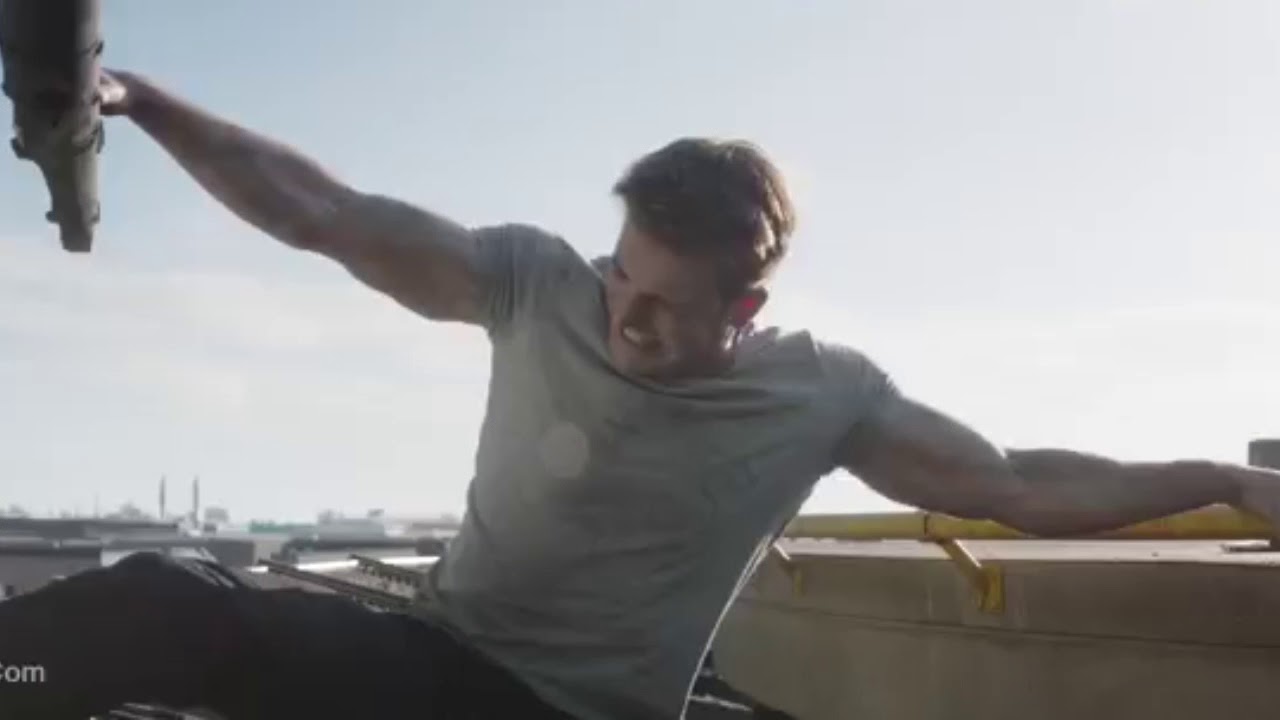 Vivegam surviva song captain america version