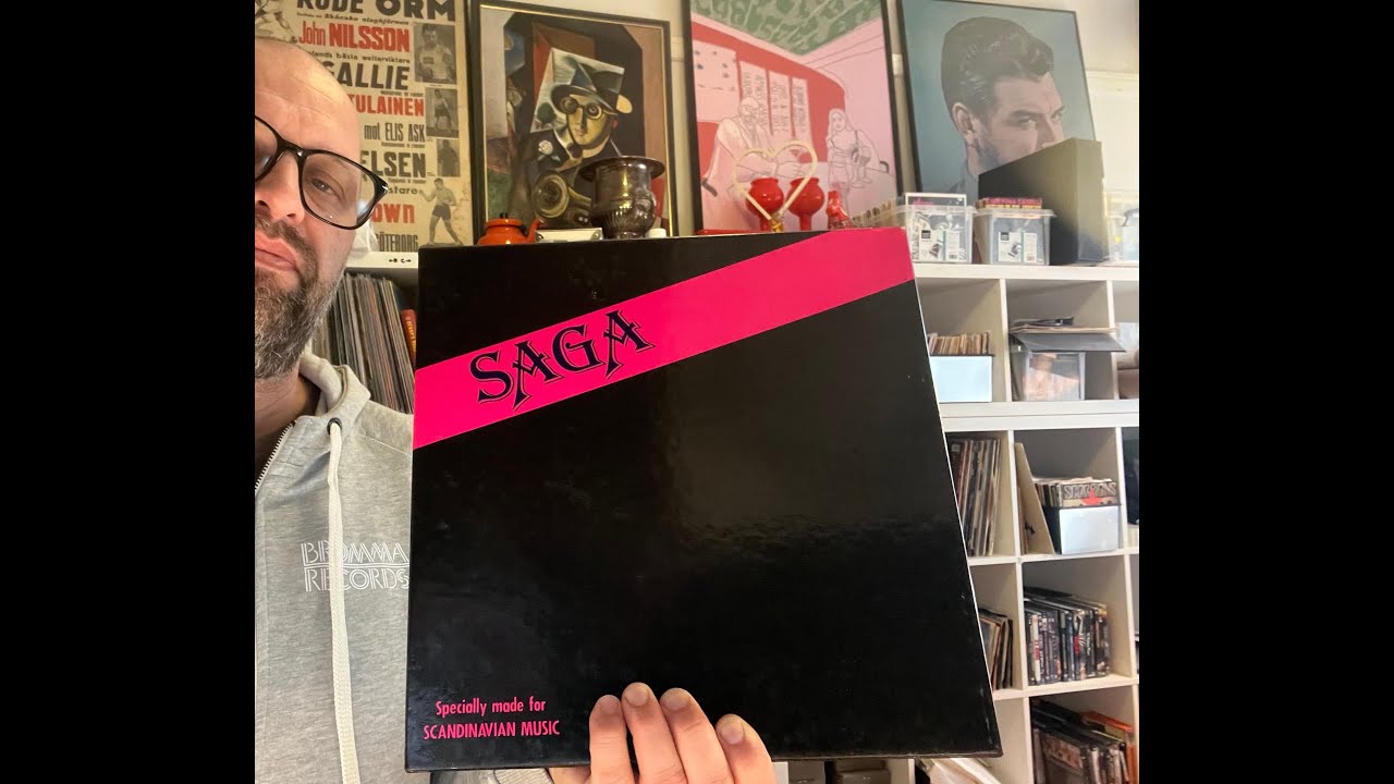 Bromma Records tar upp den chockerande dyra skatten på begagnade skivor i USA + annat 