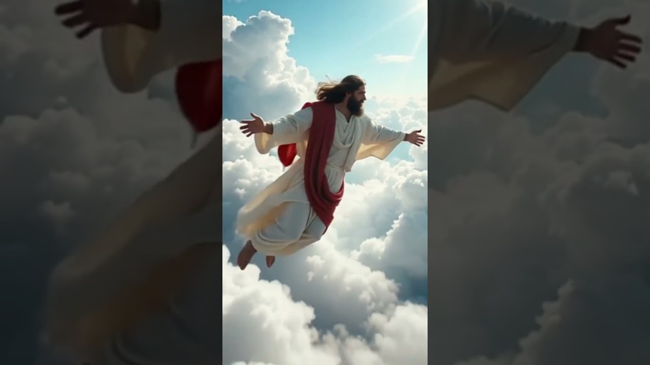 A Glorious Flight of Jesus Christ 