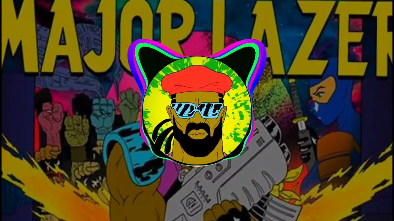 Major Lazer  vs. KANDY ft. Mina - Throw Dem Up vs Initiator  - Tomorrowland 2022 WE3