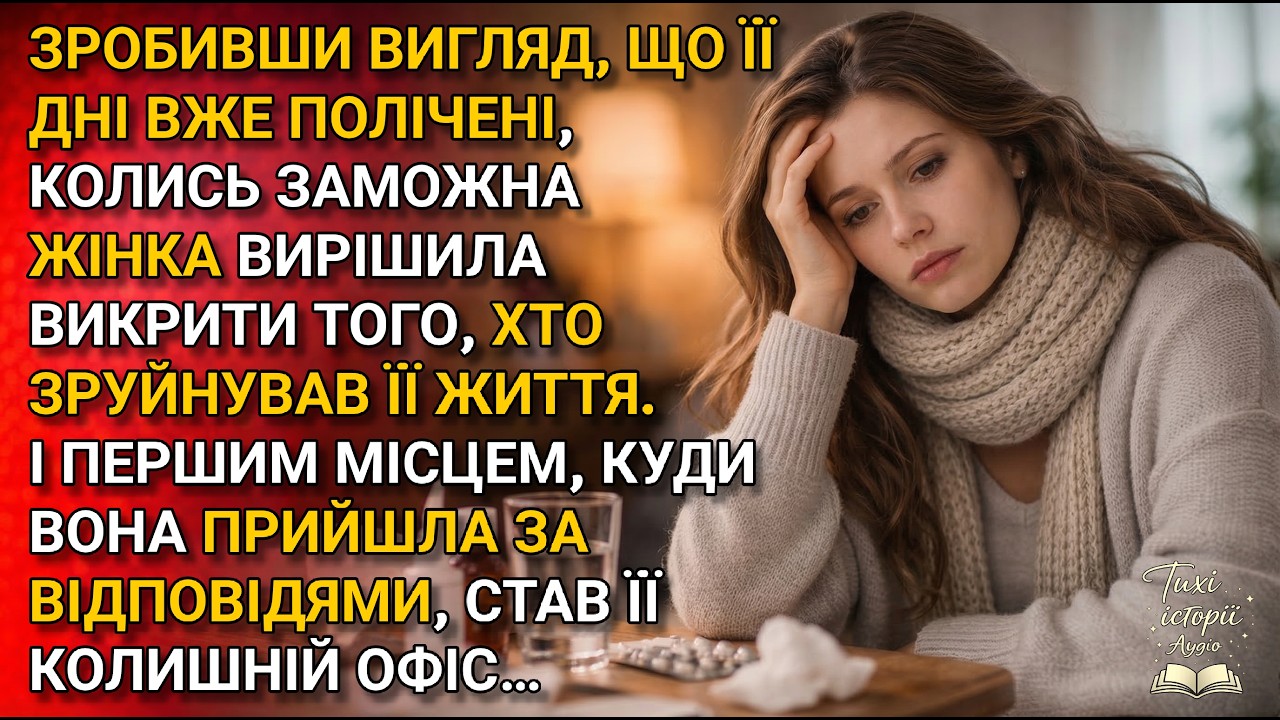 «Збанкрутіла багатійка почала власне розслідування»