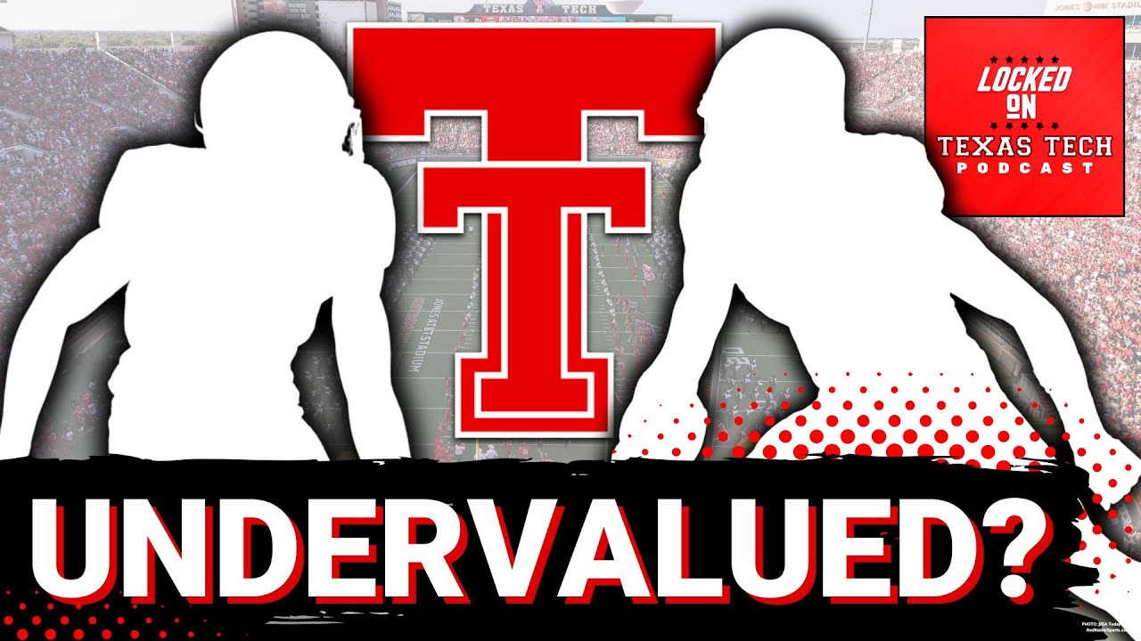 THESE Red Raiders are Texas Tech's most undervalued