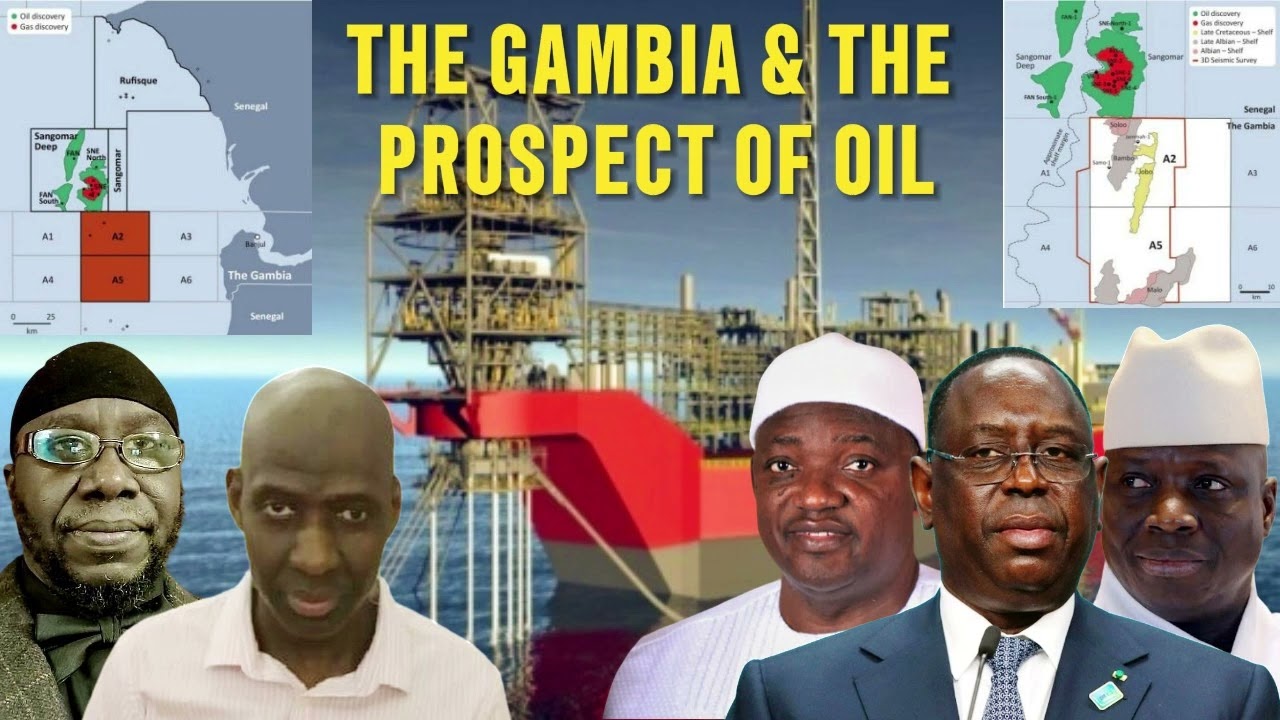 The prospect of Oil in The Gambia: A mere speculation or a tangible reality.