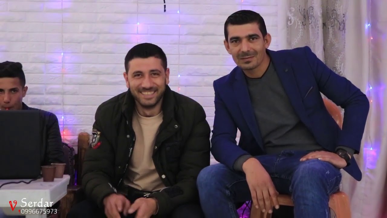 حفلات كوباني حفله خورخوري في صاله فرات الزفاف قلندر و ارين 1