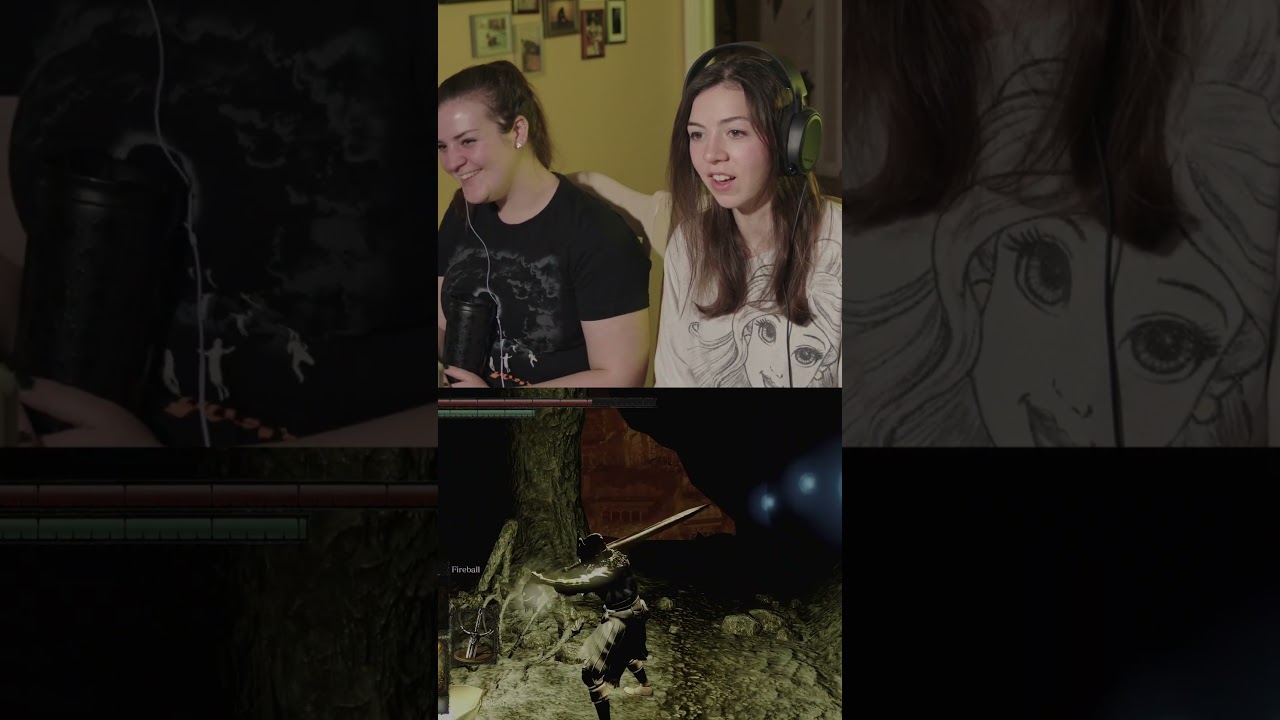 Having WAY too much FUN with our SKULL lantern 