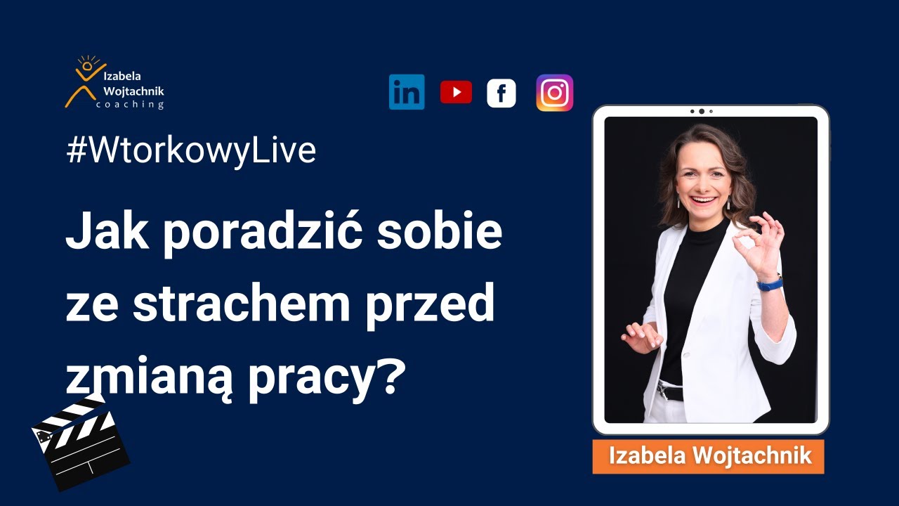 🔴Jak poradzić sobie ze strachem przed zmianą pracy❓