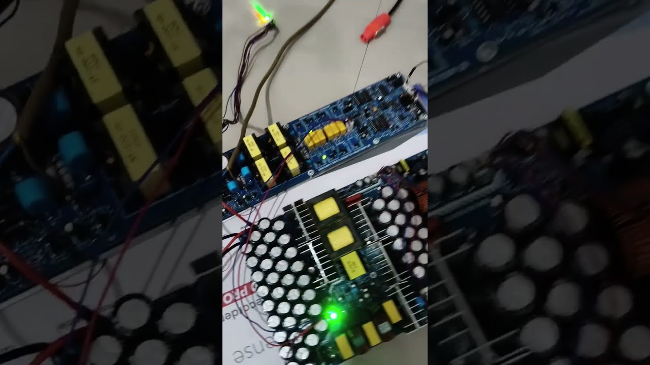 Test kit power BD 6000 dengan tegangan VDC 250v 