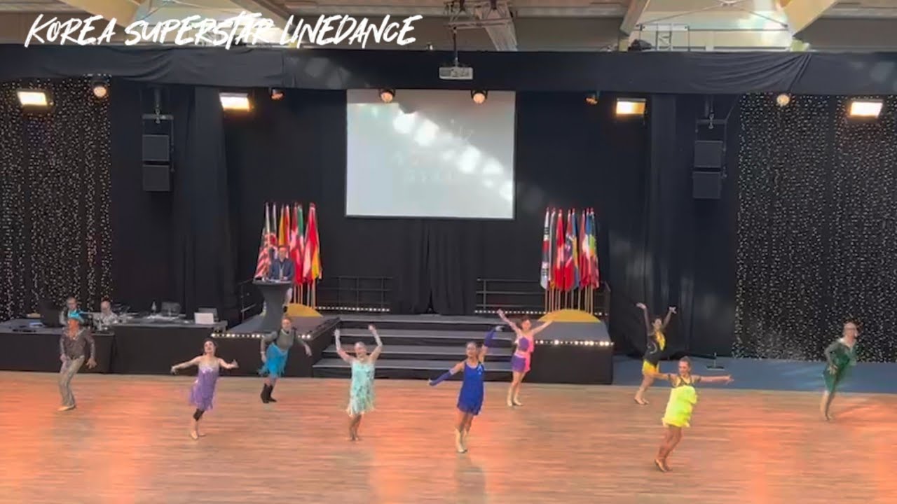 GOLD WORLDS 2022 Intermediate Open 1 Cuban Emerald | KSLDA
