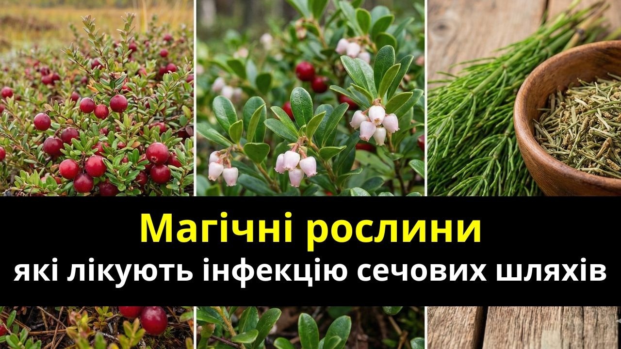 6 Забутих Лікарських Рослин, Які Миттєво Вилікують Інфекцію Сечових Шляхів