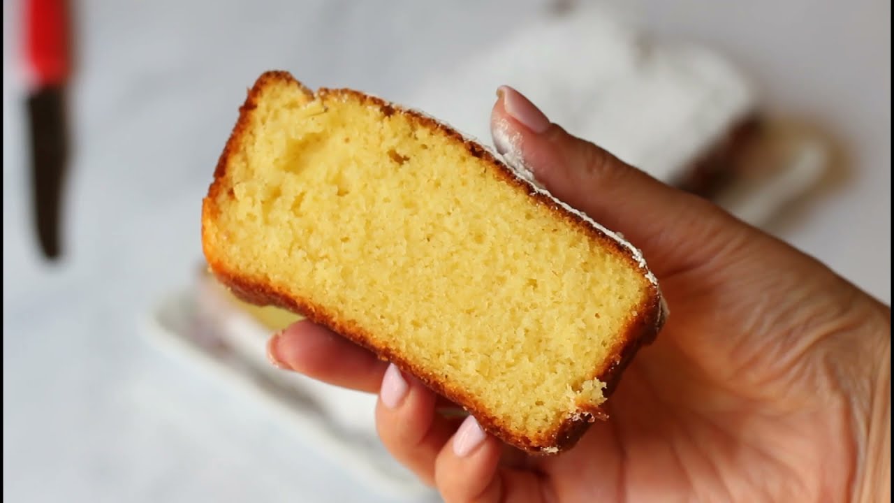 Ricetta in 1 Minuto🤩Plumcake che fa impazzire tutti per la sua morbidezza!