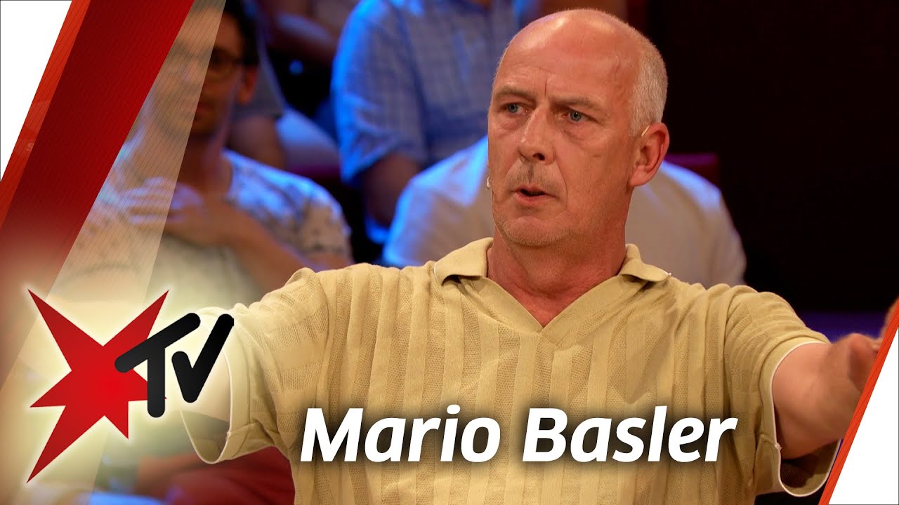 23€ pro Schachtel Zigaretten? | stern TV Talk mit Mario Basler
