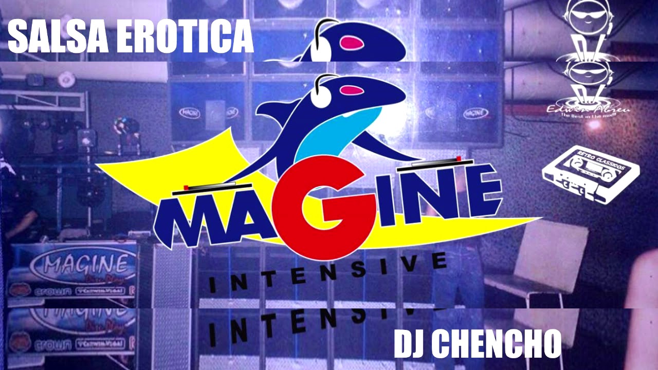 Salsa Erotica Exitos Magine Discplay Dj Chencho