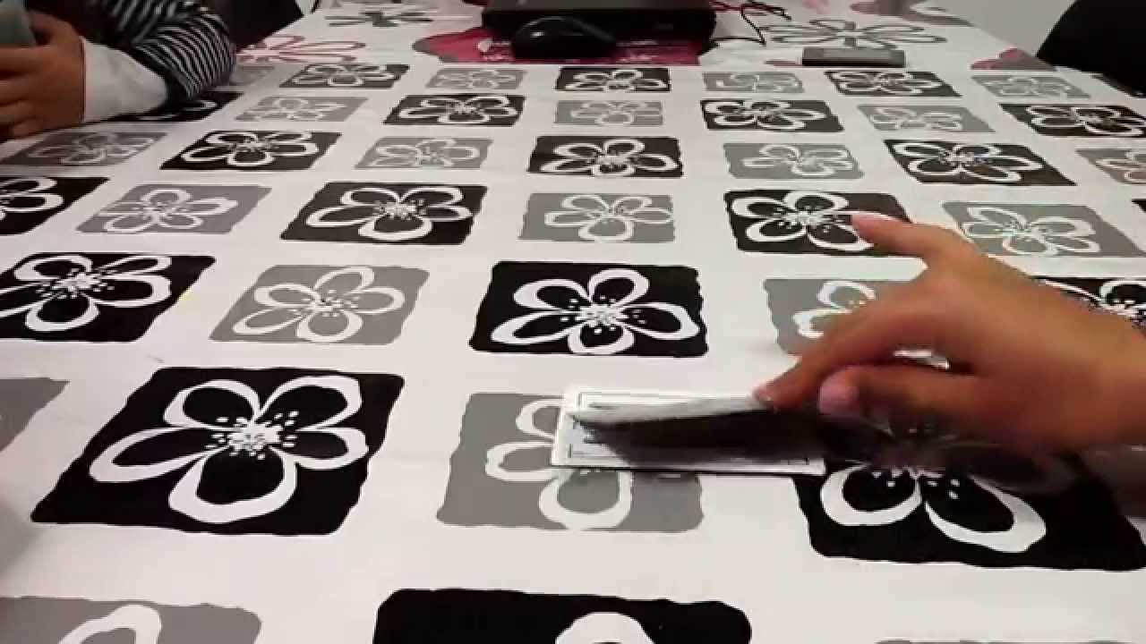 Juego de cartas (Desconfío)