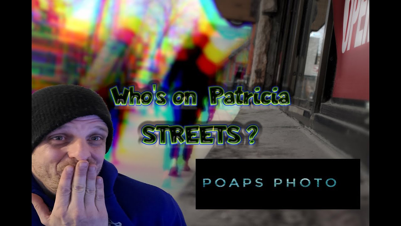 Who's on Patricia Street ?